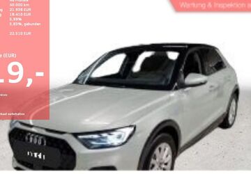 Audi A1 27.462 km 20.490 &euro; Moers-Hülsdonk 47441