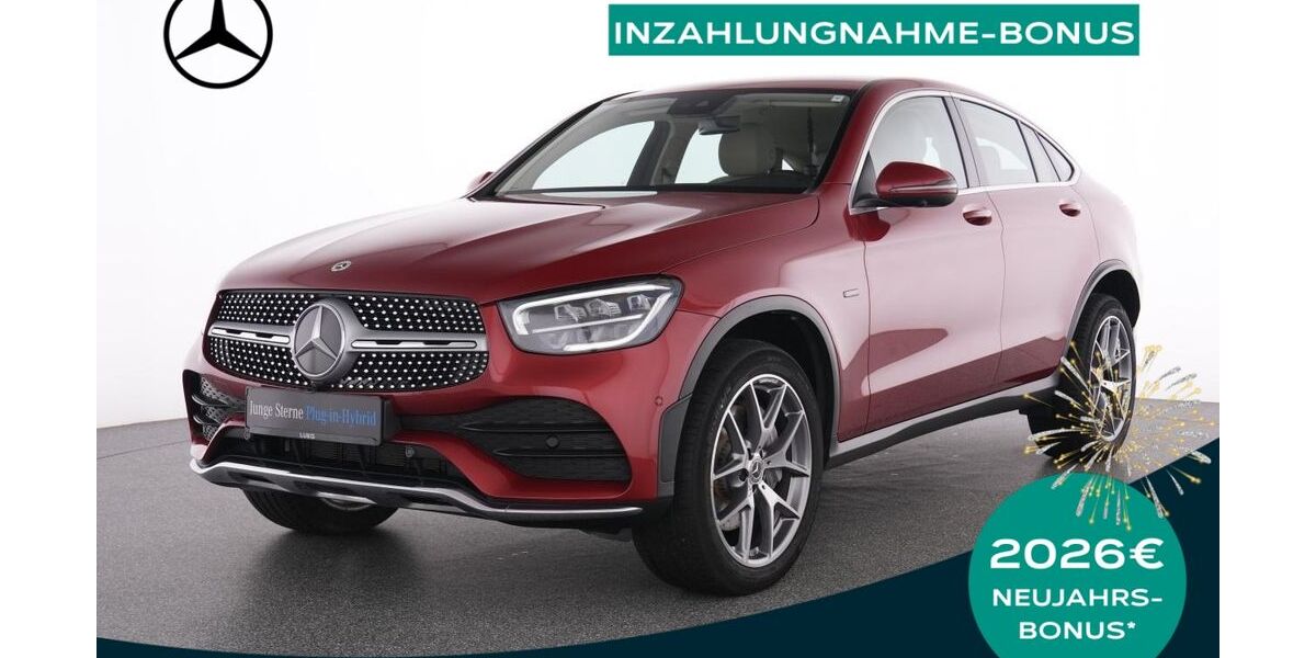 Mercedes-Benz GLC 300 19.997 km 44.945 &euro; Essen 45309