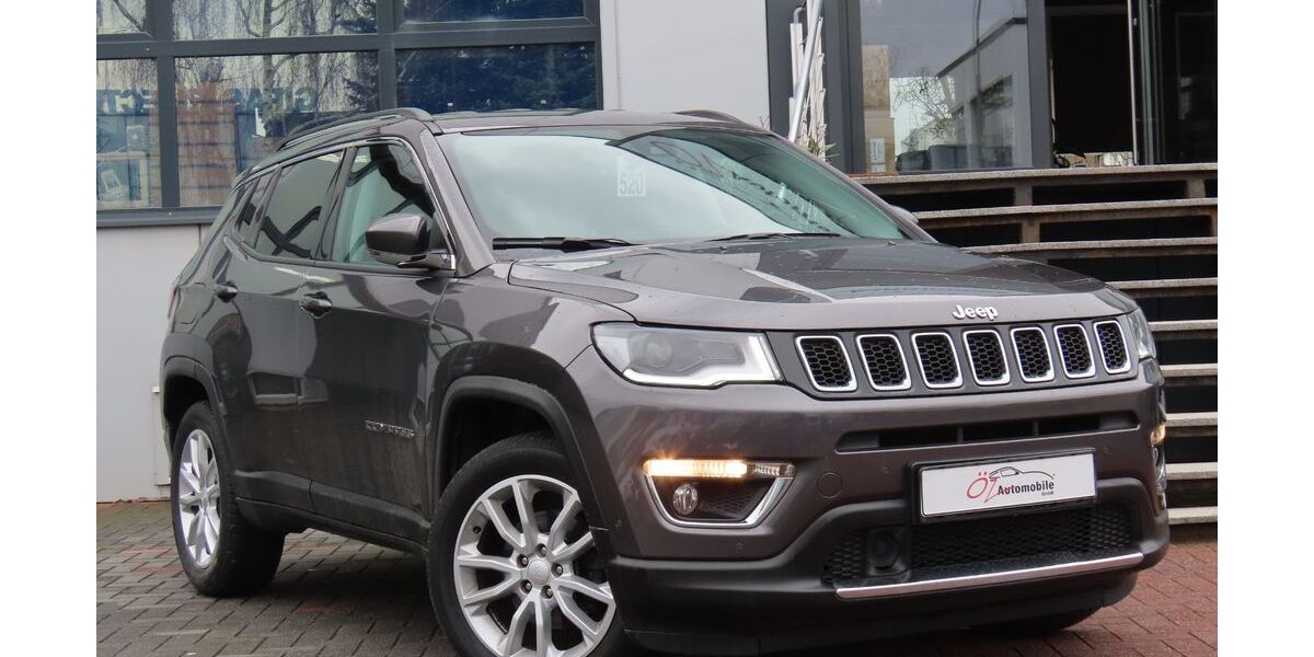 Jeep Compass 51.872 km 17.900 &euro; Neuss 41469