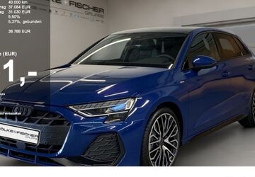 Audi A3 9.500 km 37.484 &euro; Krefeld 47805
