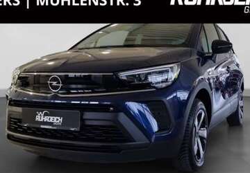 Opel Crossland 15.888 km 20.090 &euro; Moers 47441