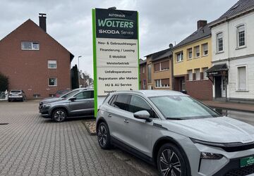 Skoda Elroq 8.000 km 44.900 &euro; Neuss 41462