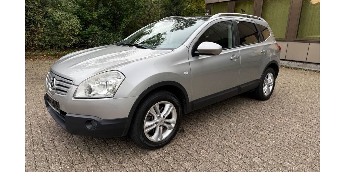 Nissan Qashqai 280.000 km 4.490 &euro; Duisburg 47058