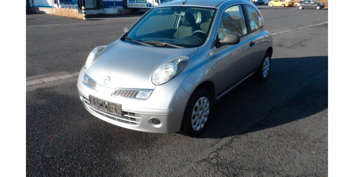 Nissan Micra 108.600 km 2.499 &euro; Kempen 47906