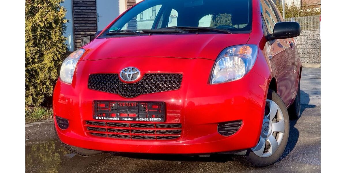 Toyota Yaris 94.279 km 3.350 &euro; Gelsenkirchen 45884
