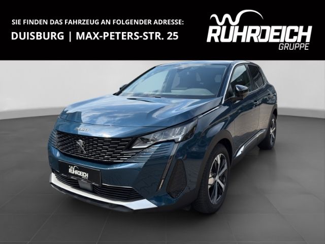 Peugeot 3008 15.100 km 22.990 &euro; Duisburg 47059