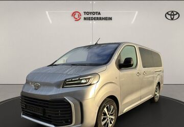 Toyota Proace (Verso) 24.500 km 43.950 &euro; Krefeld 47809