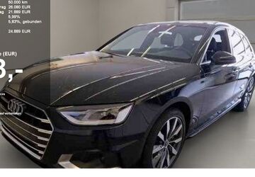 Audi A4 50.821 km 24.889 &euro; Krefeld 47805