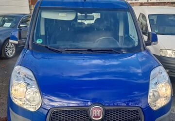 Fiat Doblo 172.549 km 4.450 &euro; Krefeld 47807