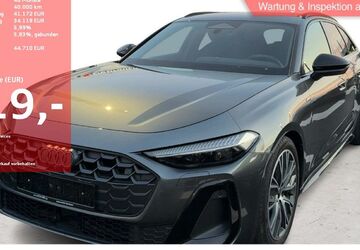 Audi A5 9.502 km 43.180 &euro; Moers-Hülsdonk 47441