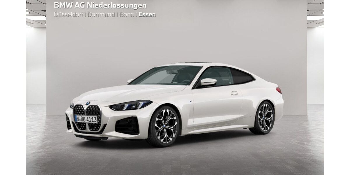 BMW 430 24.930 km 53.799 &euro; Essen 45141