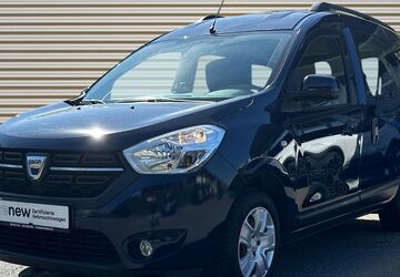 Dacia Dokker 65.800 km 12.580 &euro; Duisburg 47059