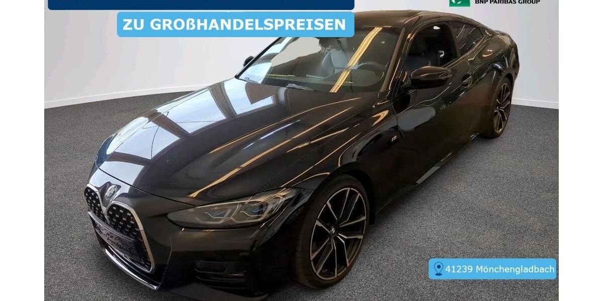 BMW 430 83.519 km 31.790 &euro; Krefeld 47829