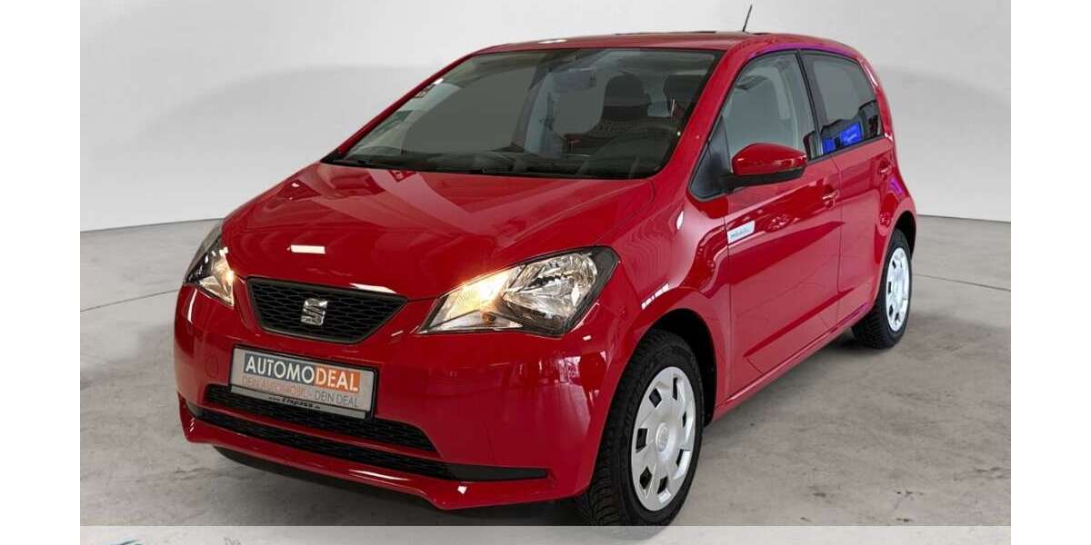 Seat Mii 37.492 km 99.999 &euro; Duisburg 47138