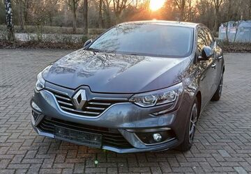 Renault Megane 80.000 km 12.600 &euro; Wesel 46485