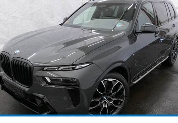 BMW X7 25.399 km 93.890 &euro; Dinslaken 46535