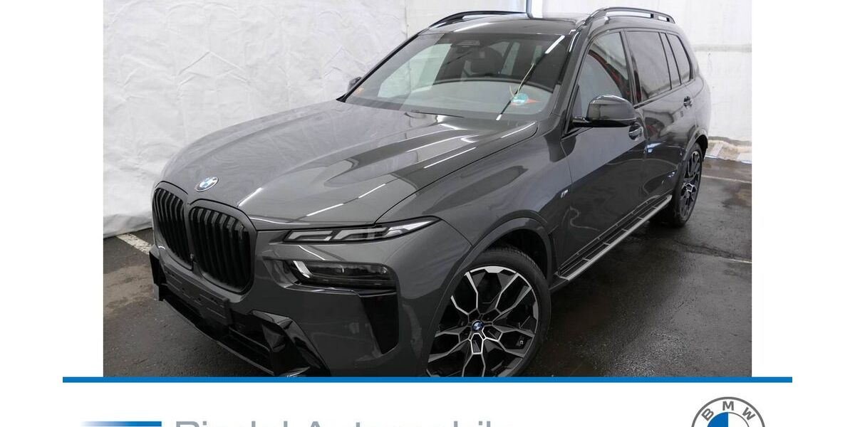 BMW X7 25.399 km 93.890 &euro; Dinslaken 46535