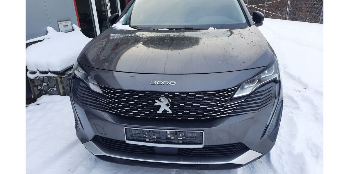 Peugeot 3008 190.000 km 13.900 &euro; Erkrath 40699