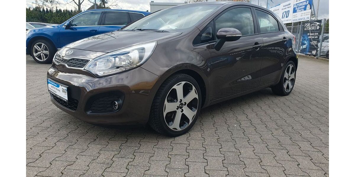 Kia Rio 97.697 km 7.999 &euro; Essen 45326