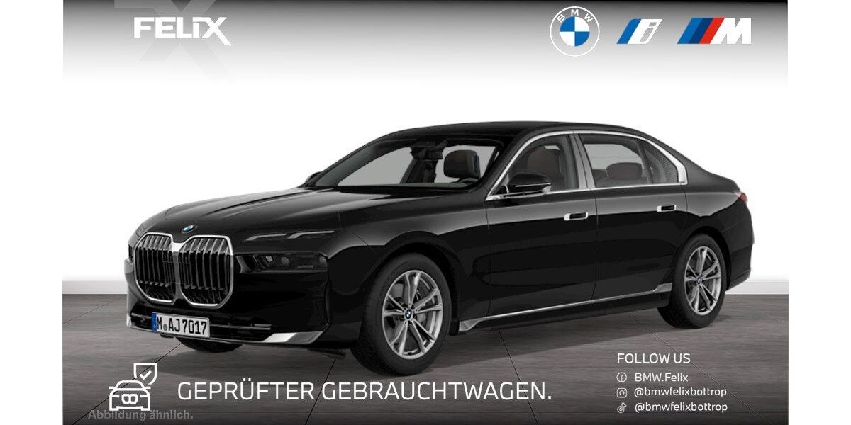 BMW 740 58.673 km 84.880 &euro; Bottrop 46236
