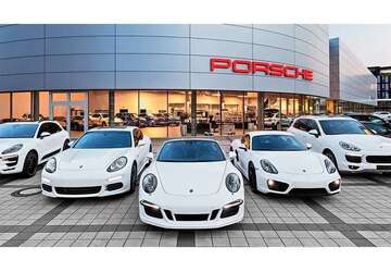 Porsche Panamera 26.536 km 122.900 &euro; Düsseldorf 40468