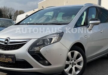 Opel Zafira 142.000 km 8.999 &euro; Rheinberg 47495