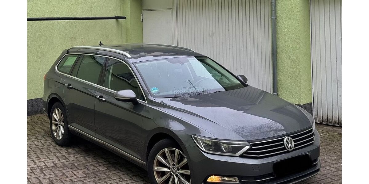 VW Passat 173.000 km 9.700 &euro; Duisburg Rheinhausen 47226