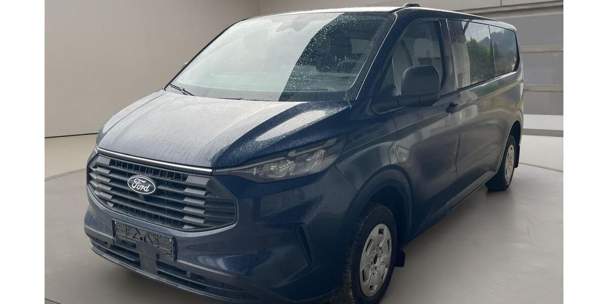 Ford Transit Custom 34.917 km 36.450 &euro; Neuss 41460