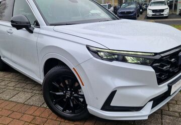 Honda CR-V 14.600 km 46.980 &euro; Düsseldorf 40233