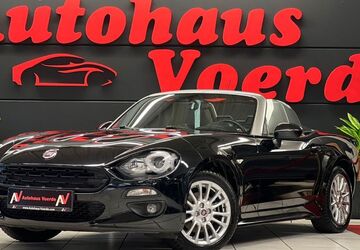 Fiat 124 Spider 63.000 km 15.990 &euro; Voerde 46562