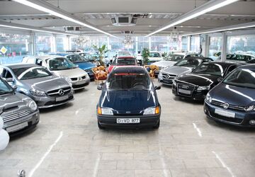 Ford Fiesta 60.000 km 2.850 &euro; Essen 45356