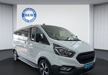 Ford Tourneo Custom 194.212 km 24.999 &euro; Krefeld 47805