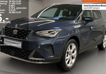 Seat Arona 17.717 km 26.989 &euro; Krefeld 47805