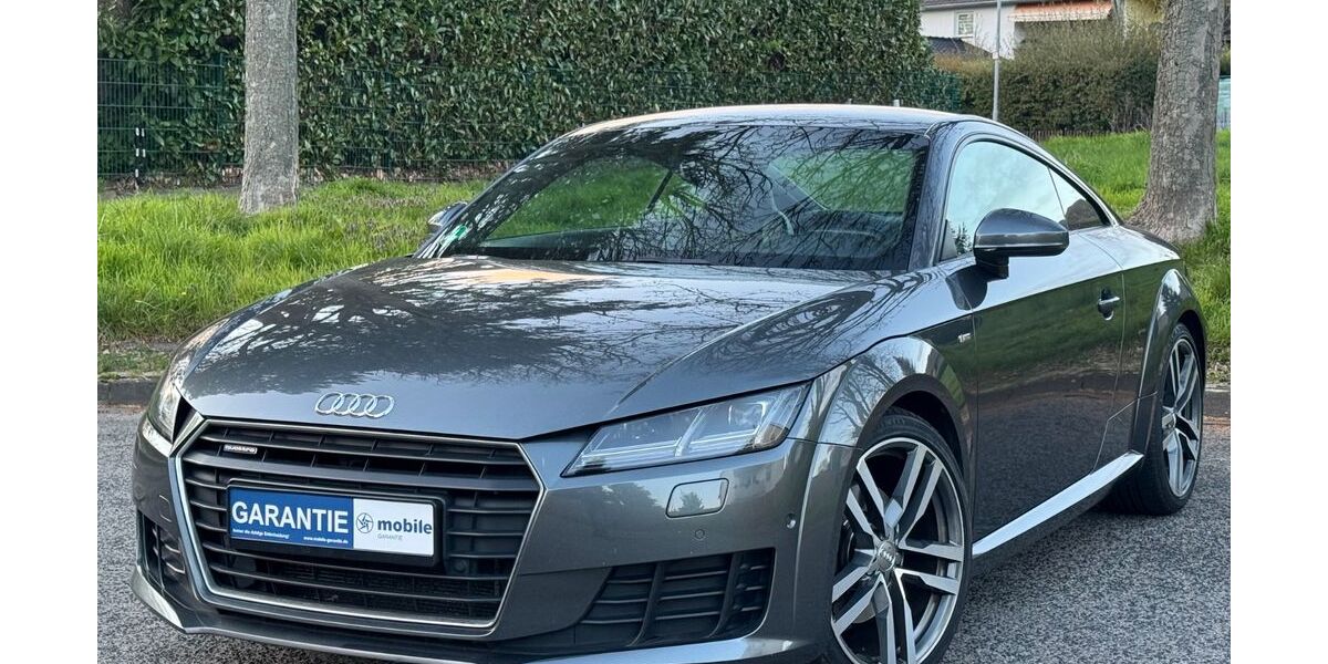 Audi TT 185.000 km 17.900 &euro; Kaarst 41564