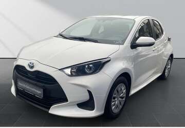 Toyota Yaris 26.600 km 20.990 &euro; Velbert 42549
