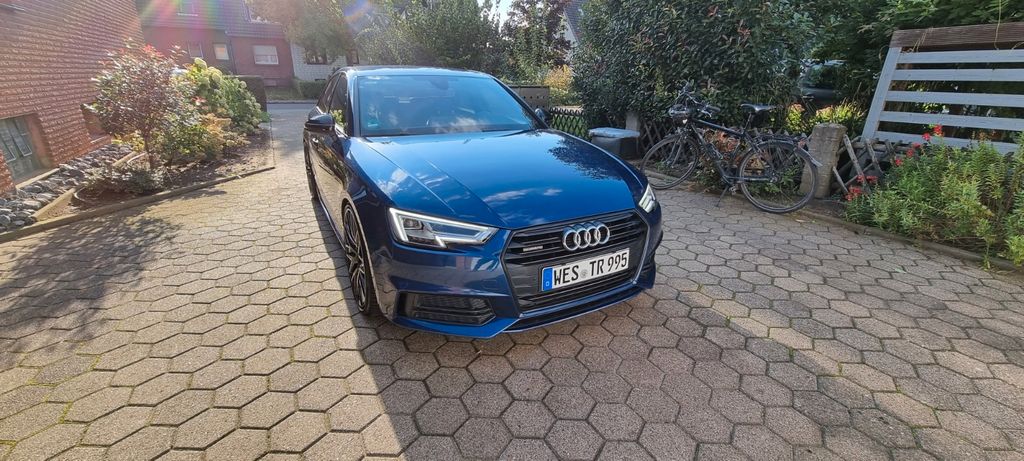 Audi A4 162.000 km 19.100 &euro; Wesel 46483
