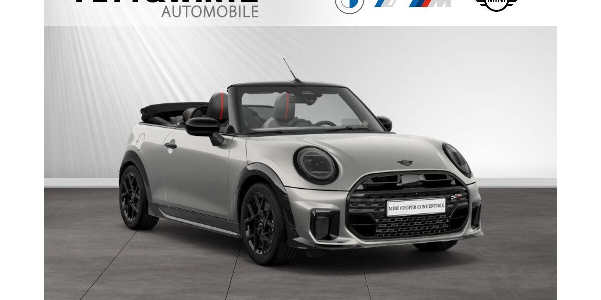 Mini Cooper S Cabrio 4.500 km 38.978 &euro; Wesel 46485