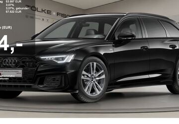 Audi A6 30.926 km 53.699 &euro; Krefeld 47805