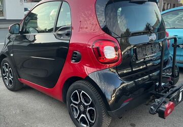 Smart ForTwo 90.500 km 11.950 &euro; Moers 47447