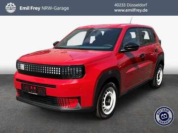 Gebrauchte Fiat Panda