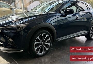 Mazda CX-3 20.780 km 19.995 &euro; Duisburg 47166