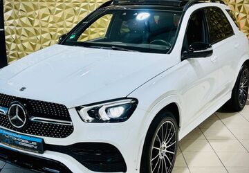 Mercedes-Benz GLE 300 45.500 km 61.999 &euro; Essen 45326