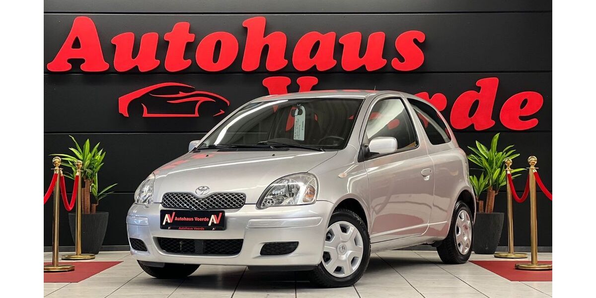 Toyota Yaris 49.000 km 5.990 &euro; Voerde 46562