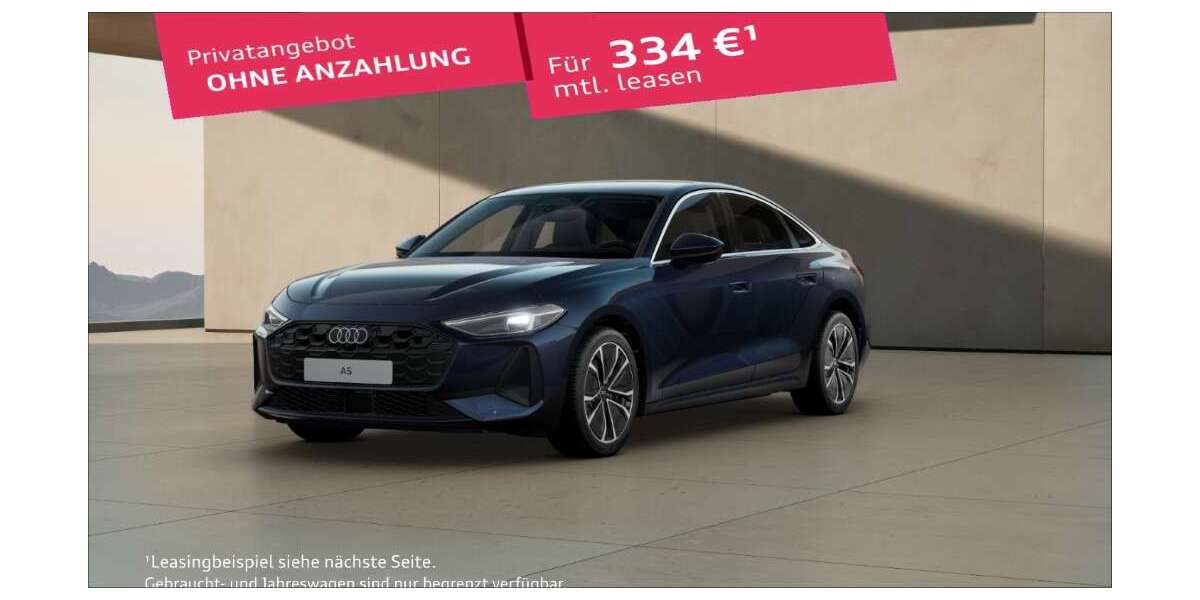 Audi A5 24.322 km 41.600 &euro; Duisburg 47249