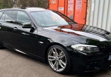 BMW 535 145.000 km 17.500 &euro; Düsseldorf 40210