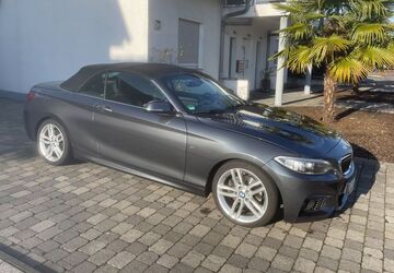 BMW 220 82.000 km 19.700 &euro; Dinslaken 46539