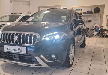 Suzuki (SX4) S-Cross 63.950 km 17.990 &euro; Essen 45127