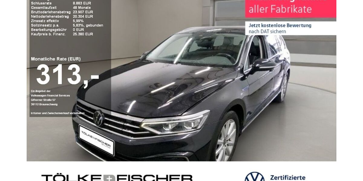VW Passat Variant 77.331 km 25.380 &euro; Krefeld 47805