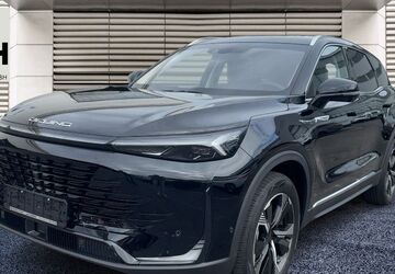 Baic Beijing X75 12.970 km 32.490 &euro; Duisburg 47057