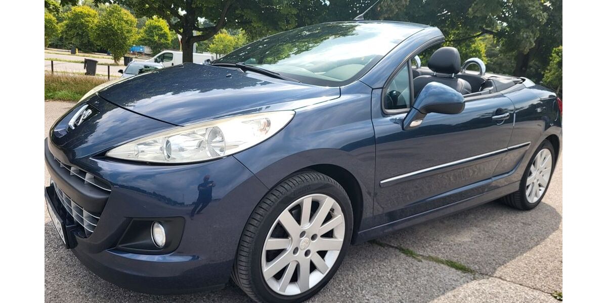 Peugeot 207 248.000 km 2.390 &euro; Duisburg 47167